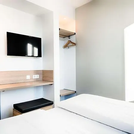 München-olympiapark Hotel