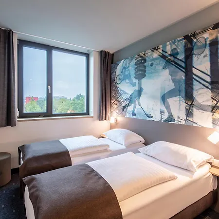 Hotel München-olympiapark