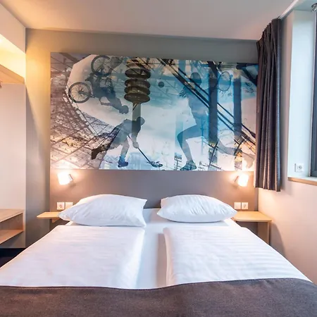 München-olympiapark Hotel 3*