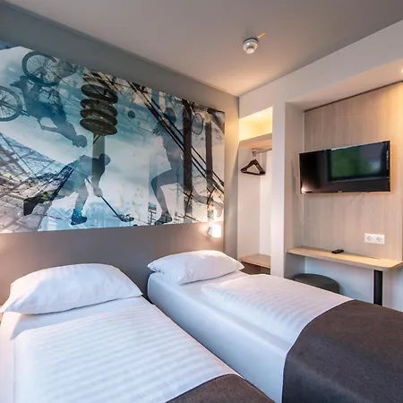 Hotel München-olympiapark München