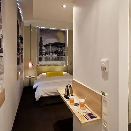 München-olympiapark Hotel 3*