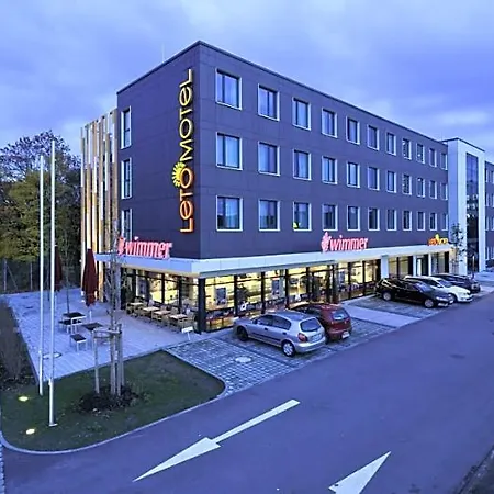 München-olympiapark Hotel 3*