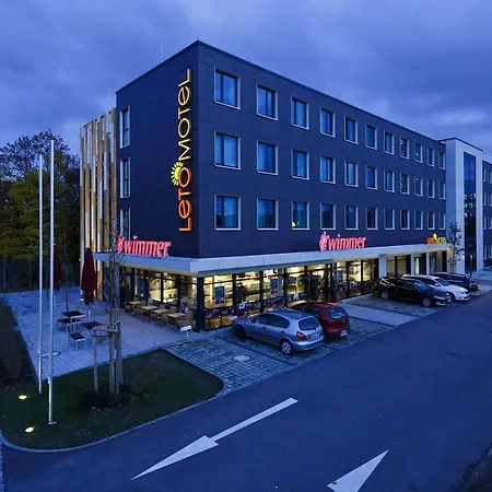 Hotel München-olympiapark München