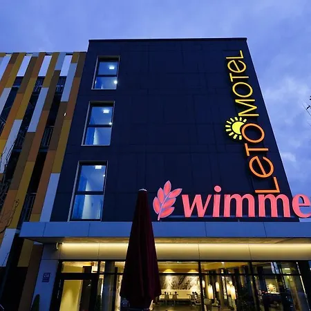 München-olympiapark Hotel München