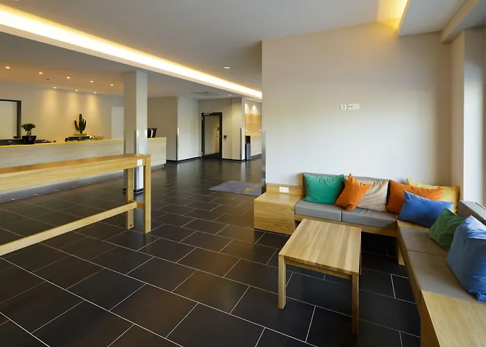 Hotel Muenchen-olympiapark 3*