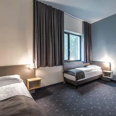 Ξενοδοχείο Muenchen-olympiapark