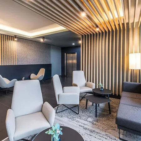 Muenchen-olympiapark Hotel 3*