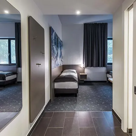 Ξενοδοχείο Muenchen-olympiapark 3*