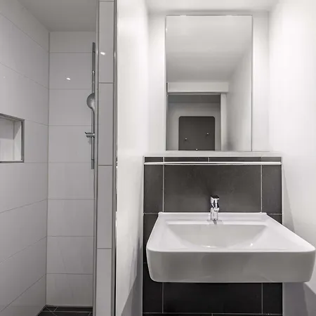 Hotel Muenchen-olympiapark Monaco di Baviera