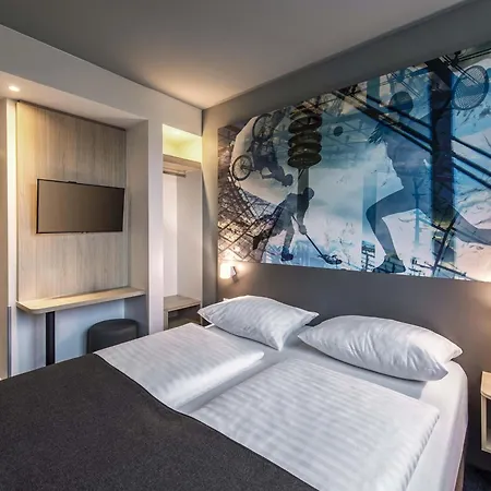 Muenchen-olympiapark Ξενοδοχείο