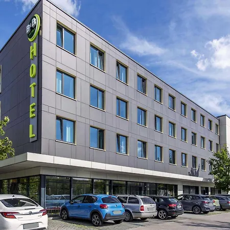 Muenchen-olympiapark 3*