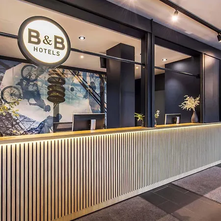 Ξενοδοχείο Muenchen-olympiapark