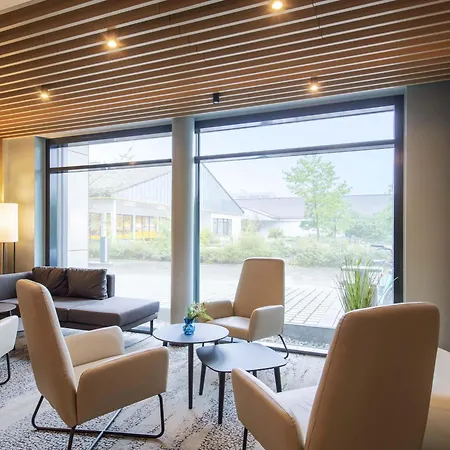 Muenchen-olympiapark Ξενοδοχείο Μόναχο