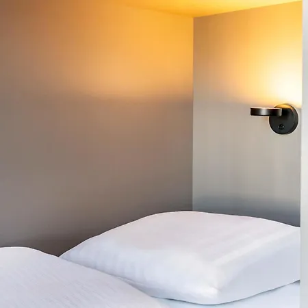 Ξενοδοχείο Muenchen-olympiapark 3*