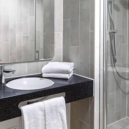 Ξενοδοχείο Muenchen-olympiapark Μόναχο