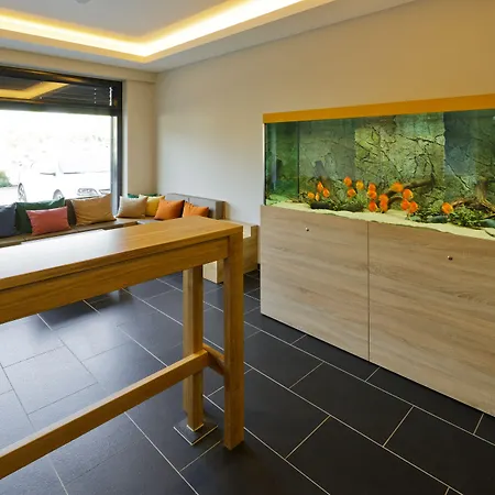 Muenchen-olympiapark Ξενοδοχείο