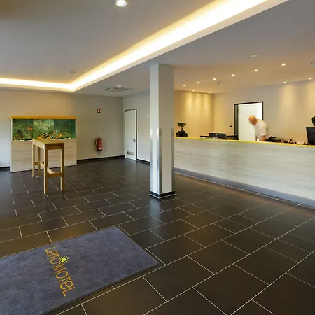 Ξενοδοχείο Muenchen-olympiapark Μόναχο