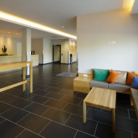 Hotel Muenchen-olympiapark 3*