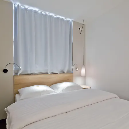 Muenchen-olympiapark Ξενοδοχείο 3*