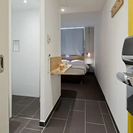 Muenchen-olympiapark Ξενοδοχείο