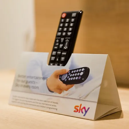 Muenchen-olympiapark Ξενοδοχείο 3*