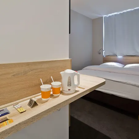 Muenchen-olympiapark Ξενοδοχείο