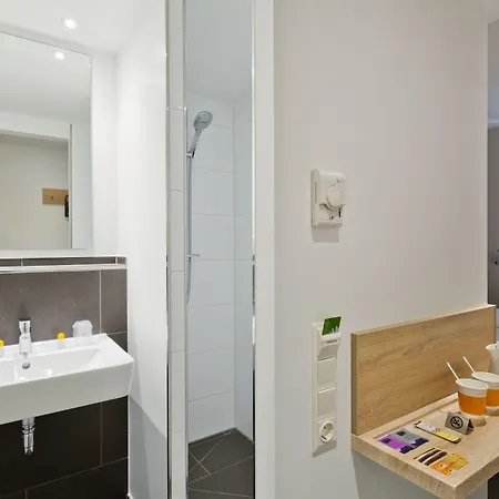 Muenchen-olympiapark Ξενοδοχείο 3*