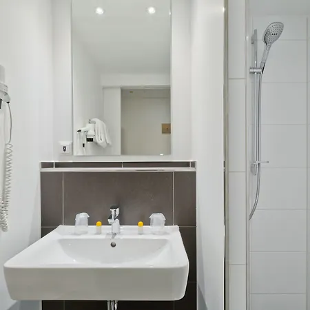 Muenchen-olympiapark Ξενοδοχείο 3*