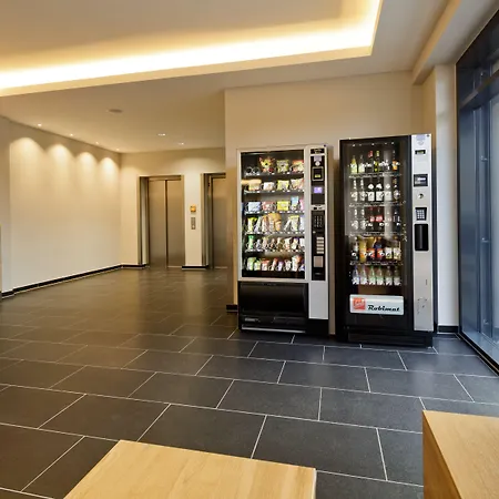 Ξενοδοχείο Muenchen-olympiapark 3*