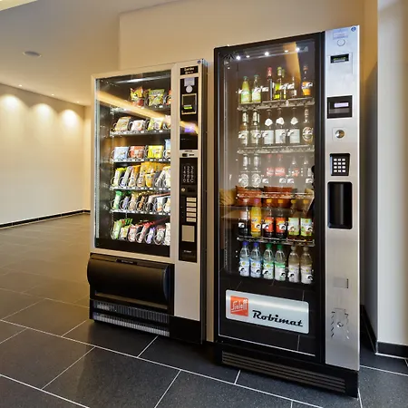 Ξενοδοχείο Muenchen-olympiapark Μόναχο