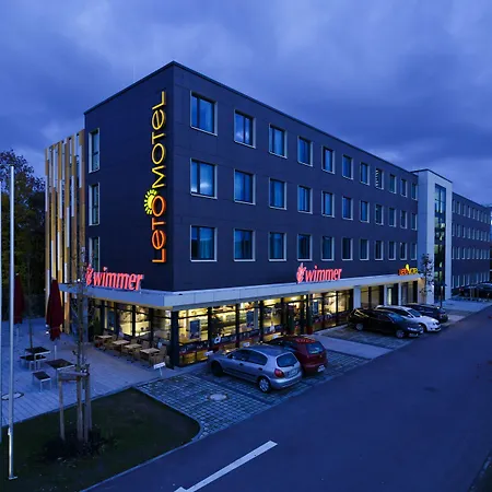 Muenchen-olympiapark 酒店 3*
