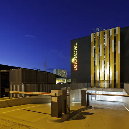 Ξενοδοχείο Muenchen-olympiapark Μόναχο