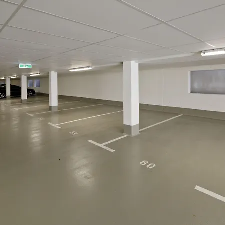 Ξενοδοχείο Muenchen-olympiapark Μόναχο