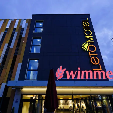 Muenchen-olympiapark Ξενοδοχείο