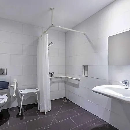 Muenchen-olympiapark Hotel Monachium