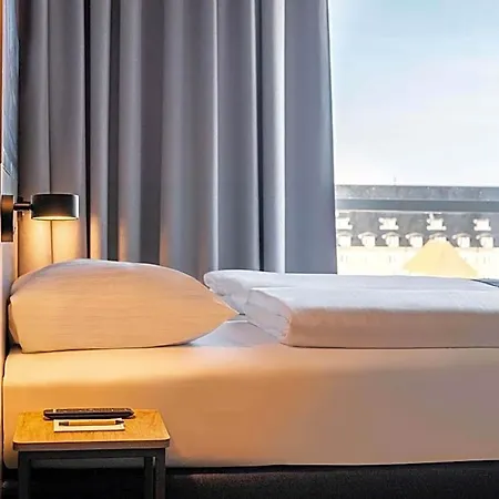 Muenchen-olympiapark Hotel Monachium