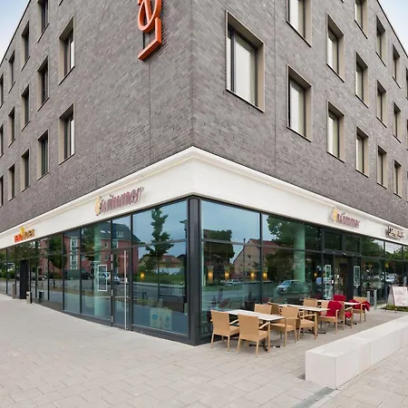 Отель Muenchen-olympiapark Мюнхен