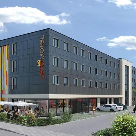 Muenchen-olympiapark Отель