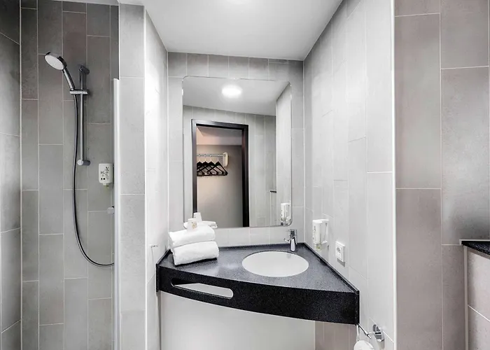 Hotel München-olympiapark München