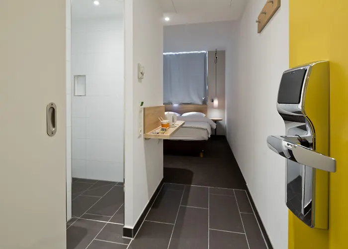 Muenchen-olympiapark Hotell