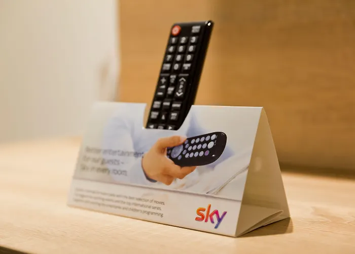 München-olympiapark Hotel 3*