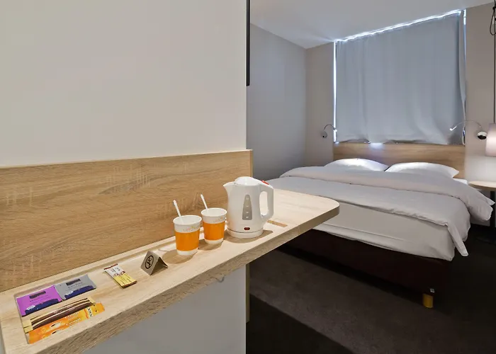 München-olympiapark Hotel