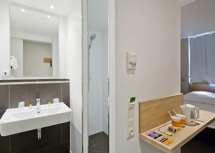 München-olympiapark Hotel 3*