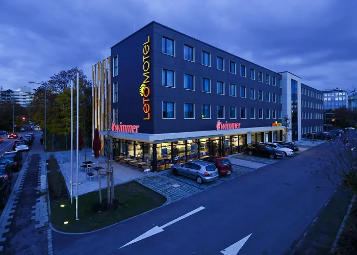 Hotel München-olympiapark München