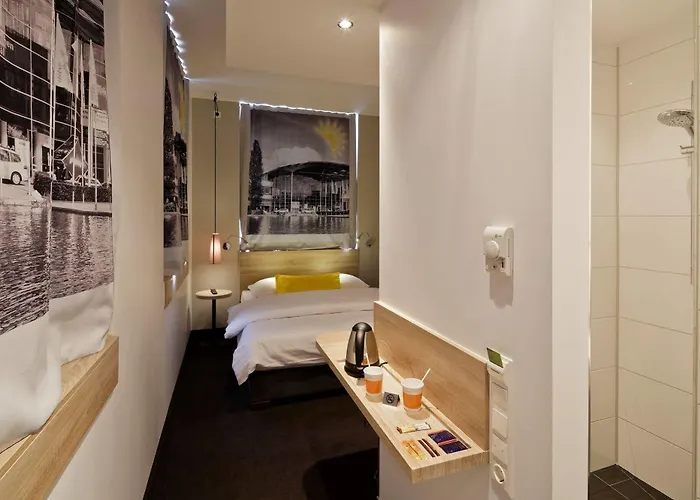München-olympiapark Hotel 3*