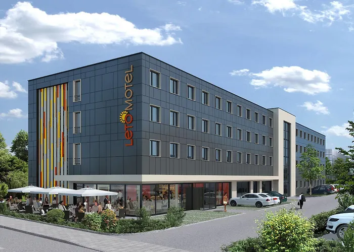 München-olympiapark Hotel