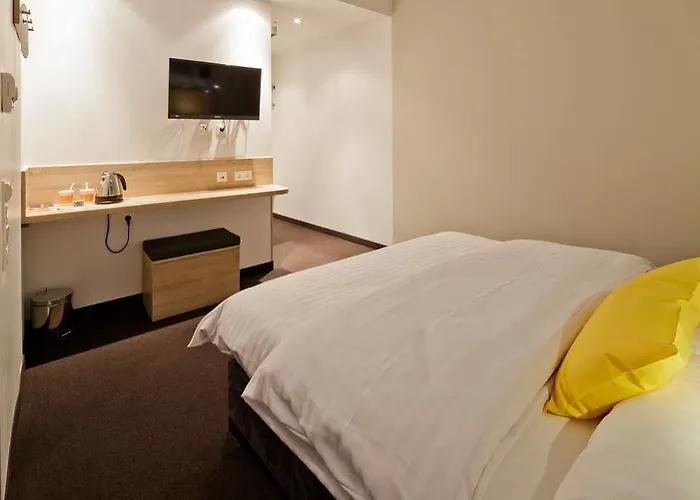 Hotel München-olympiapark München
