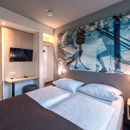 Hotel München-olympiapark