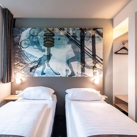 Hotel Muenchen-olympiapark Monachium