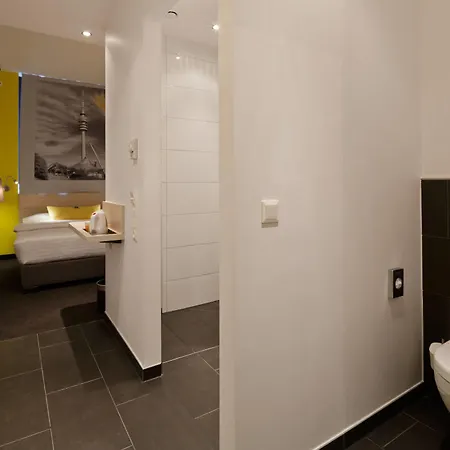 Hotel Muenchen-olympiapark